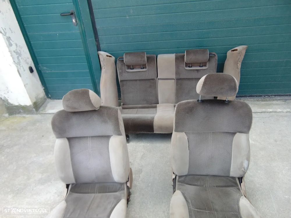 Ford Scorpio bancos - 17