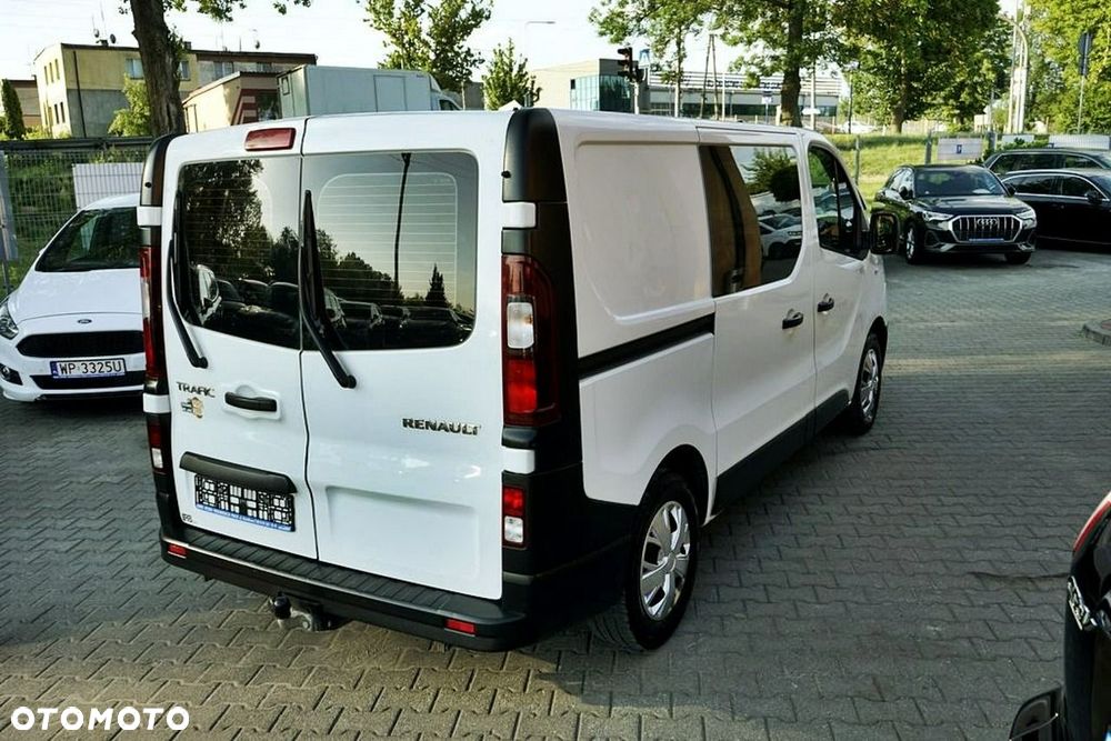 Renault Trafic - 8