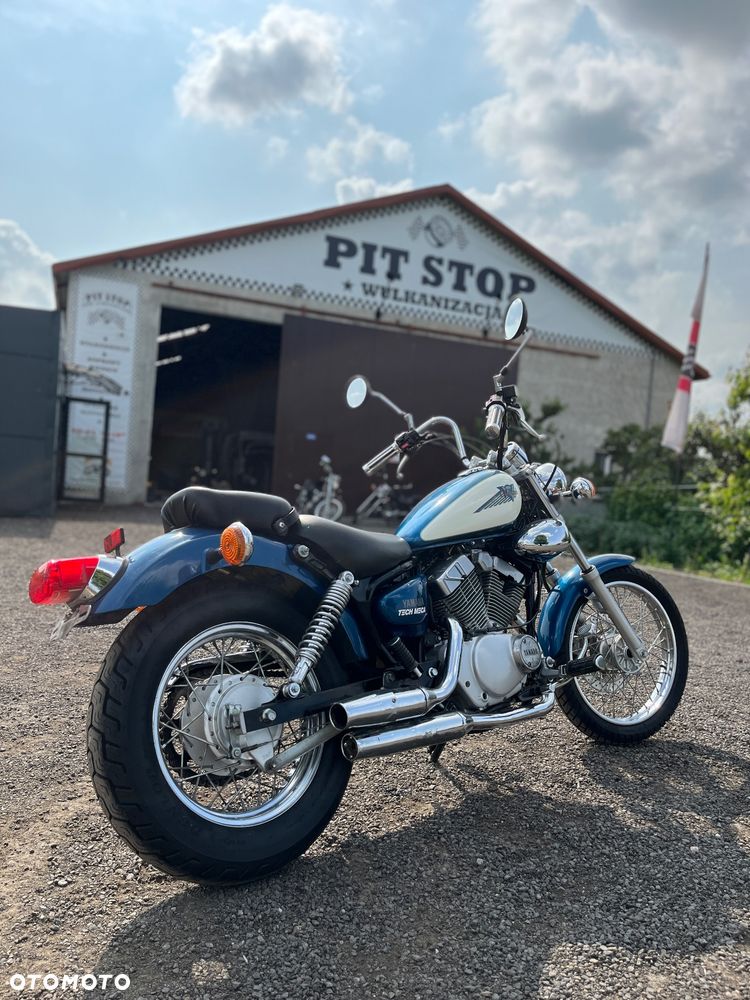 Yamaha Virago - 4