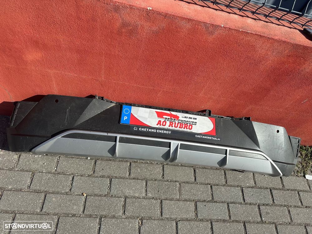 Parachoque Hyundai bayon 2022 - 2