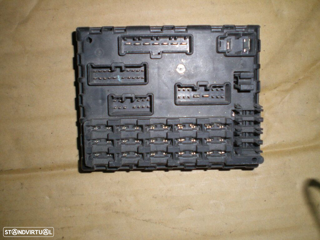 Caixa Fusiveis 46443389 FIAT BRAVO - 2