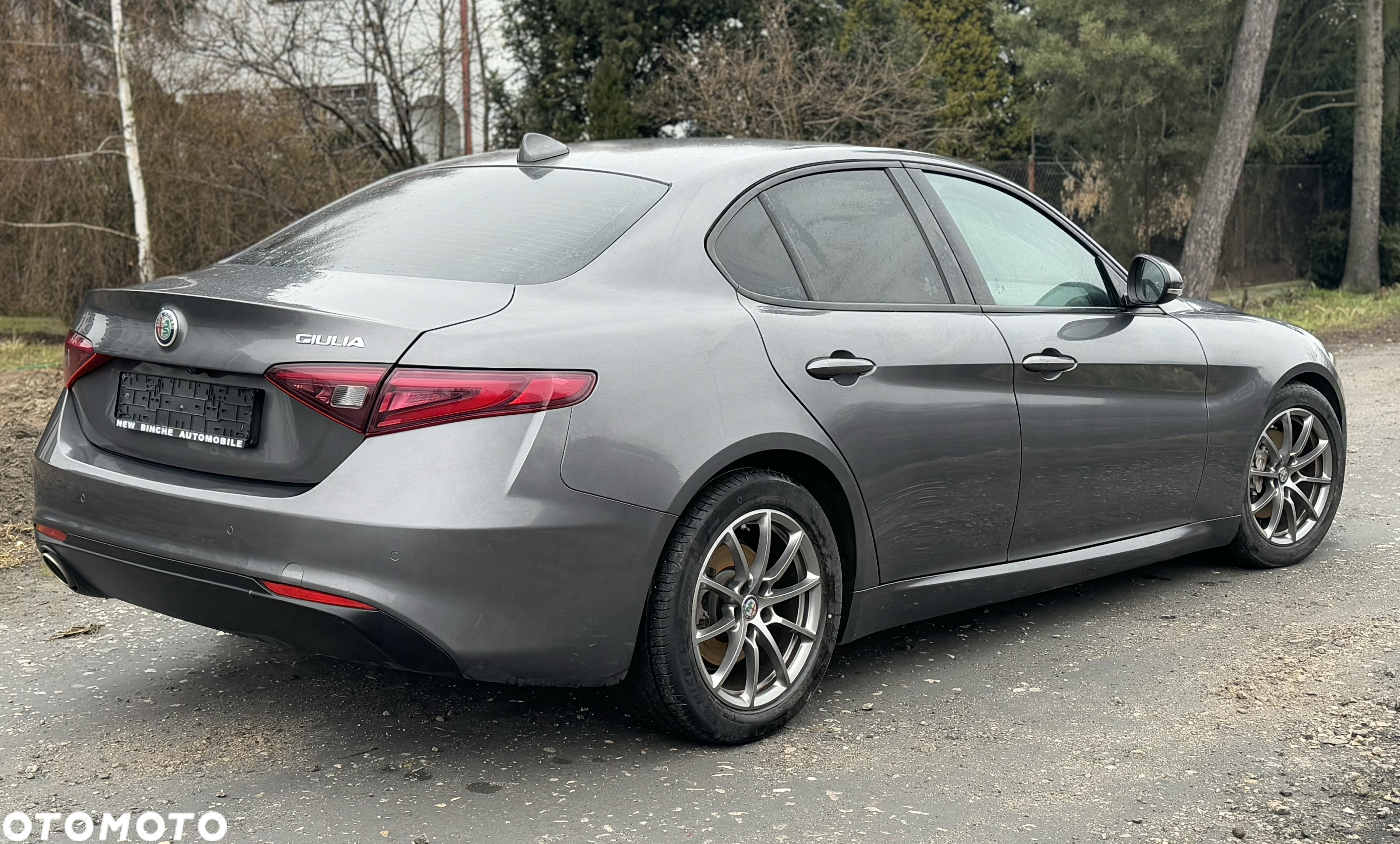 Alfa Romeo Giulia 2.2 D Turbo Super - 13