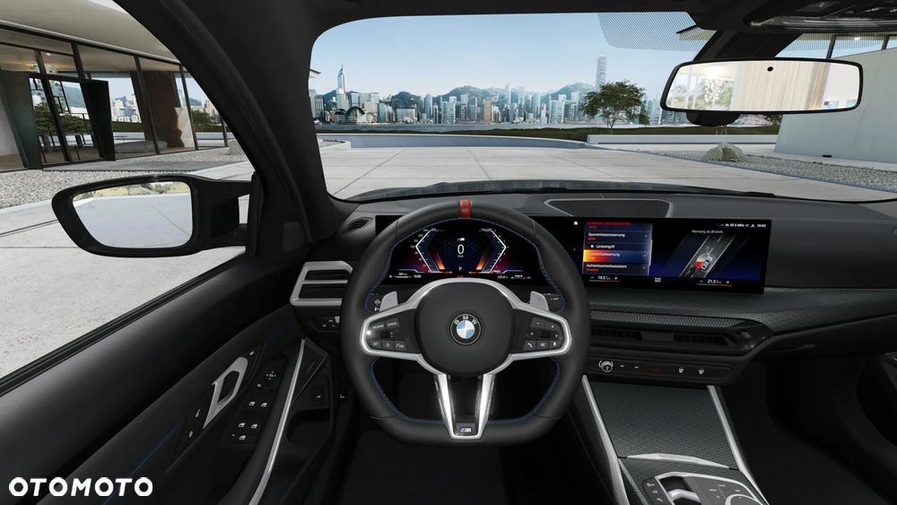 BMW Seria 3 M340d xDrive mHEV sport - 8