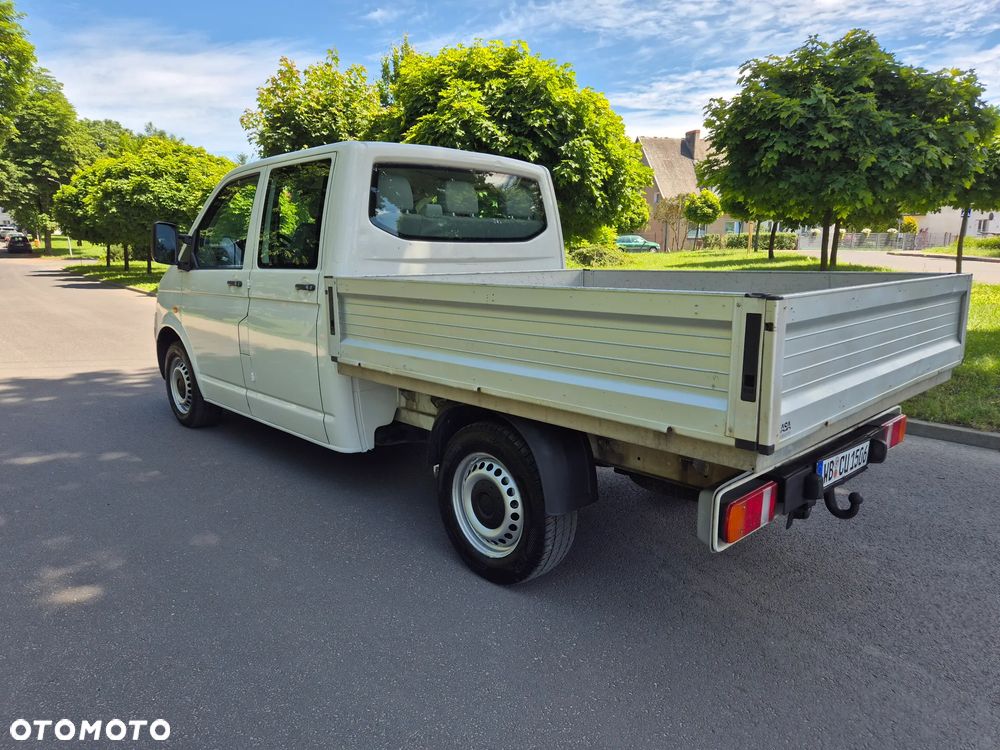 Volkswagen Transporter T5 - 3