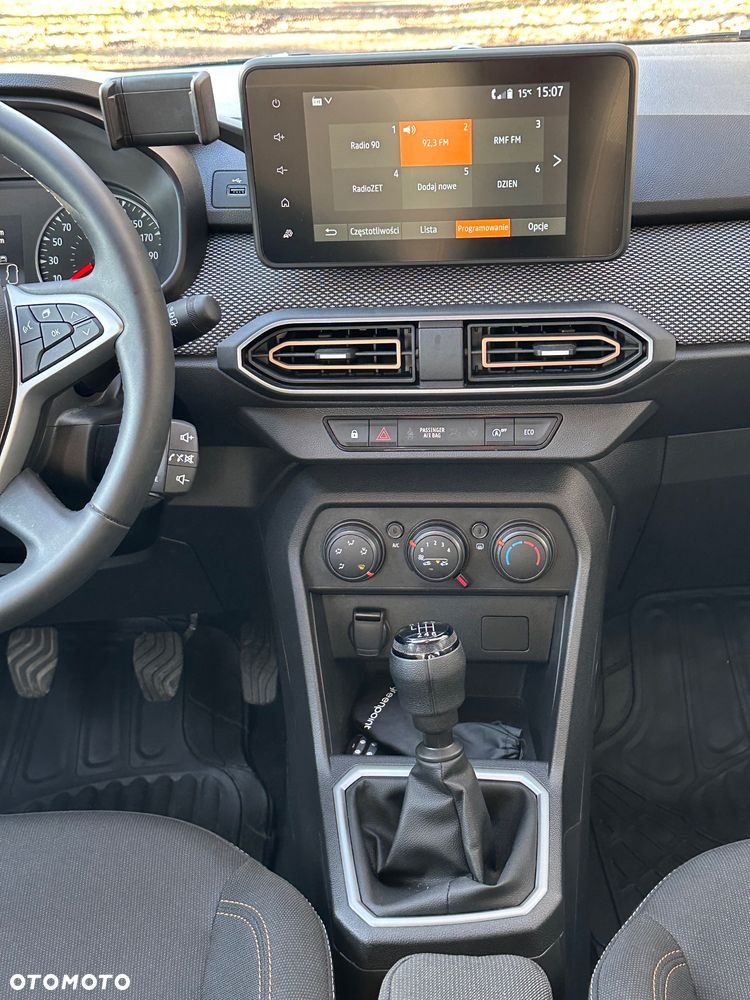 Dacia Sandero Stepway TCe 100 Prestige - 14