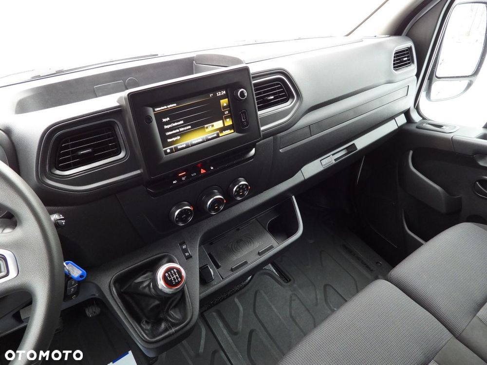 Renault MASTER FURGON CHŁODNIA  -10*C ZASILANIE 230V TEMPOMAT NAWIGACJA LEDY KLIMATYZACJA  150KM - 32