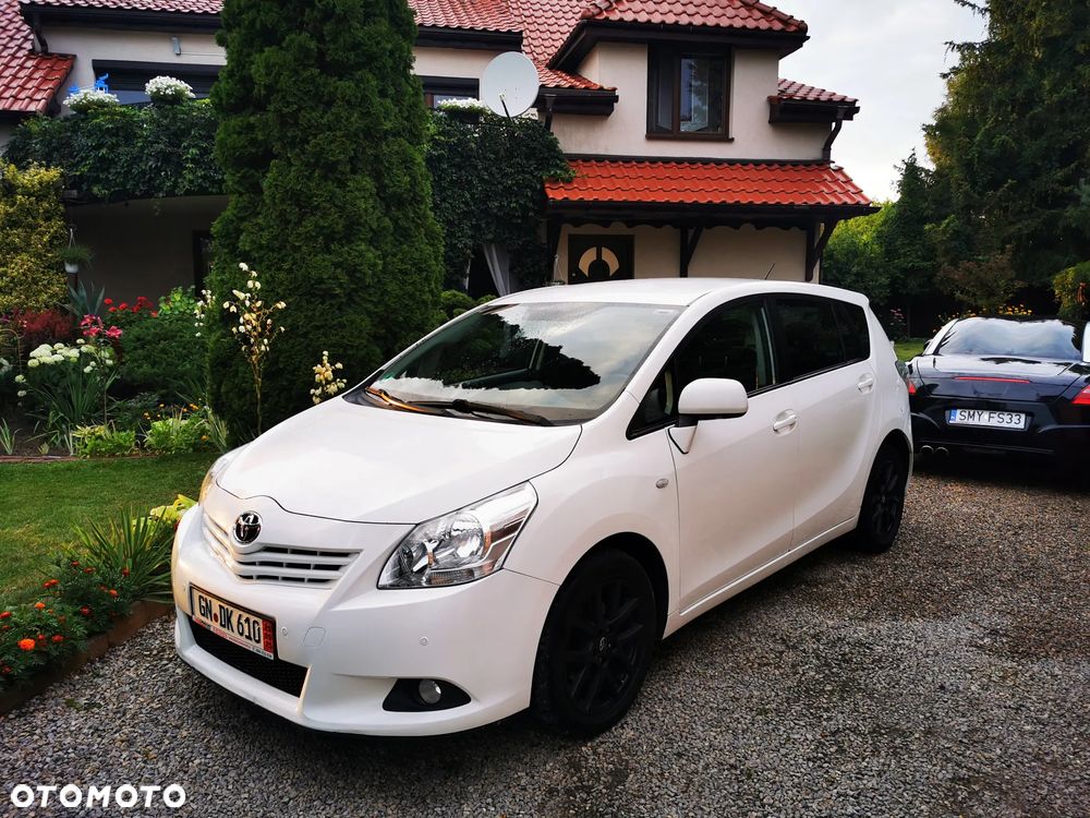 Toyota Verso 1.8 Premium 7os