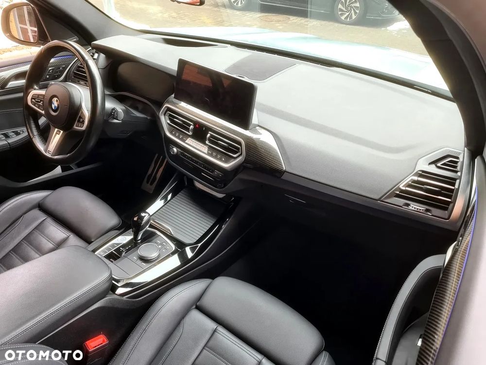BMW X3 - 38