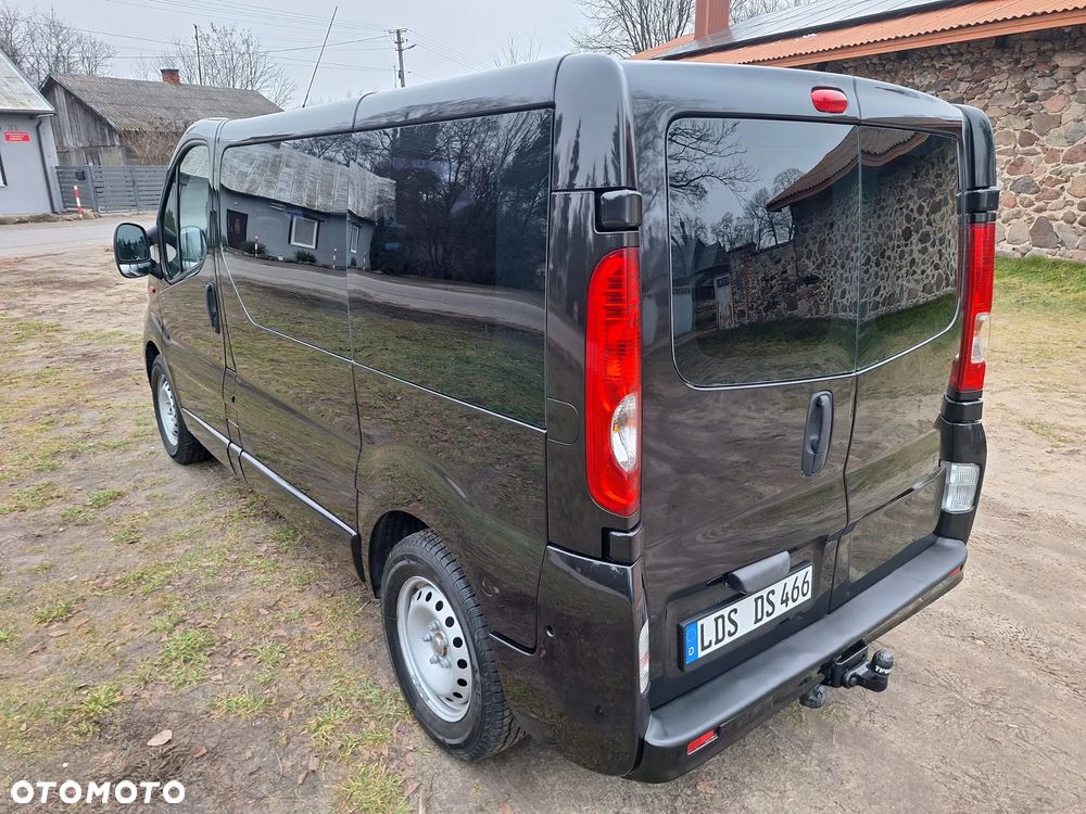 Opel Vivaro L1H1 Life - 8