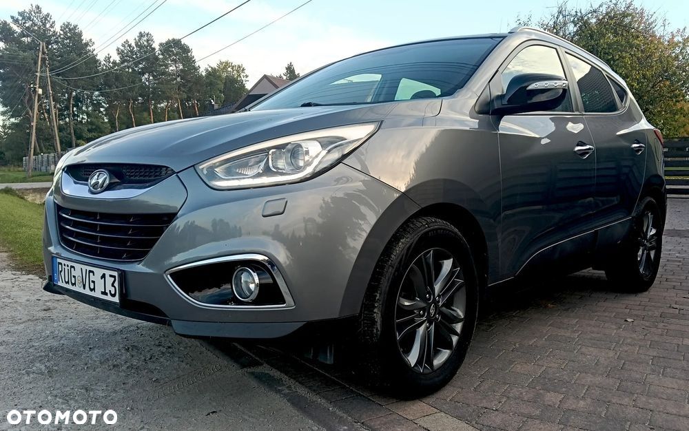Hyundai ix35 2.0 CRDi Premium 4WD - 10