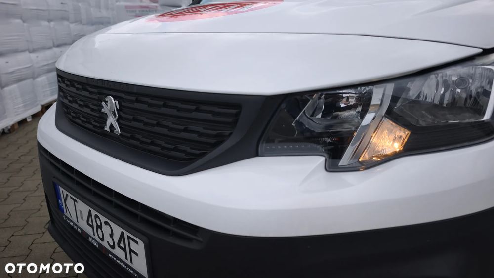 Peugeot PARTNER - 6