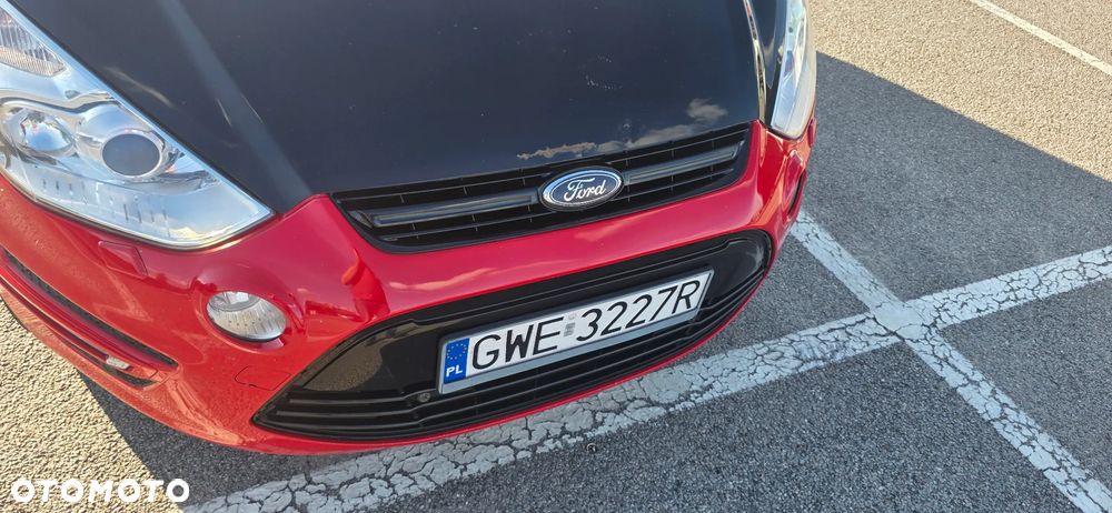 Ford S-Max 2.0 TDCi DPF Trend - 12
