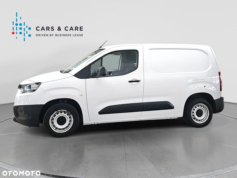 Toyota ProAce 2.3T 1.5 D-4D 100KM std Furgon Active - 25