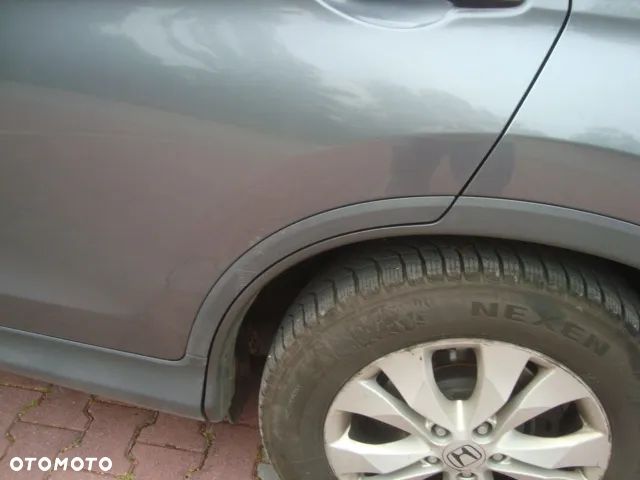 Honda CR-V 2.0 Comfort - 20