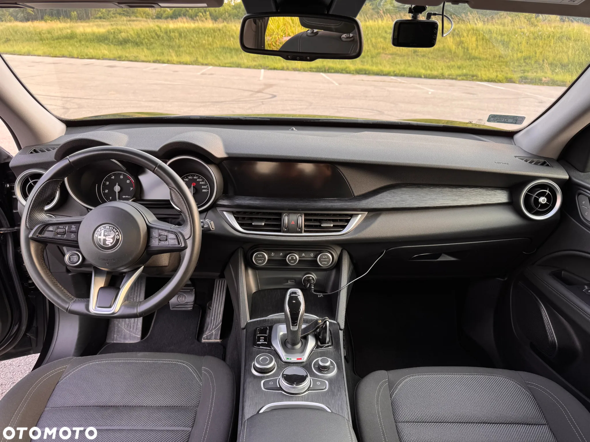 Alfa Romeo Stelvio 2.0 Turbo Business Q4 - 10