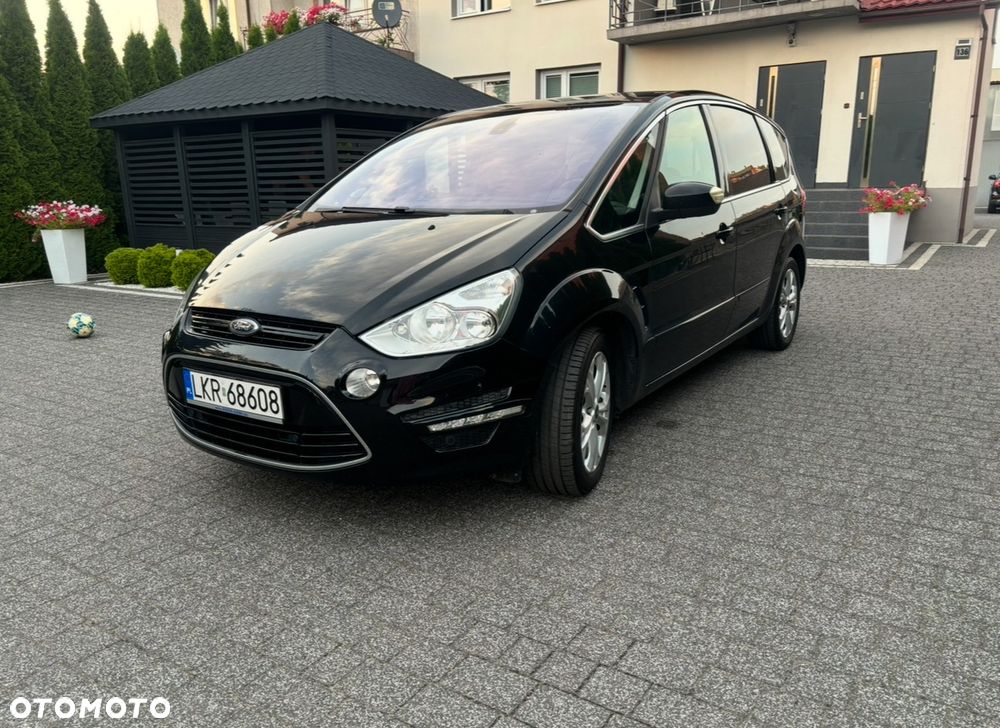 Ford S-Max 2.2 TDCi DPF Titanium - 1
