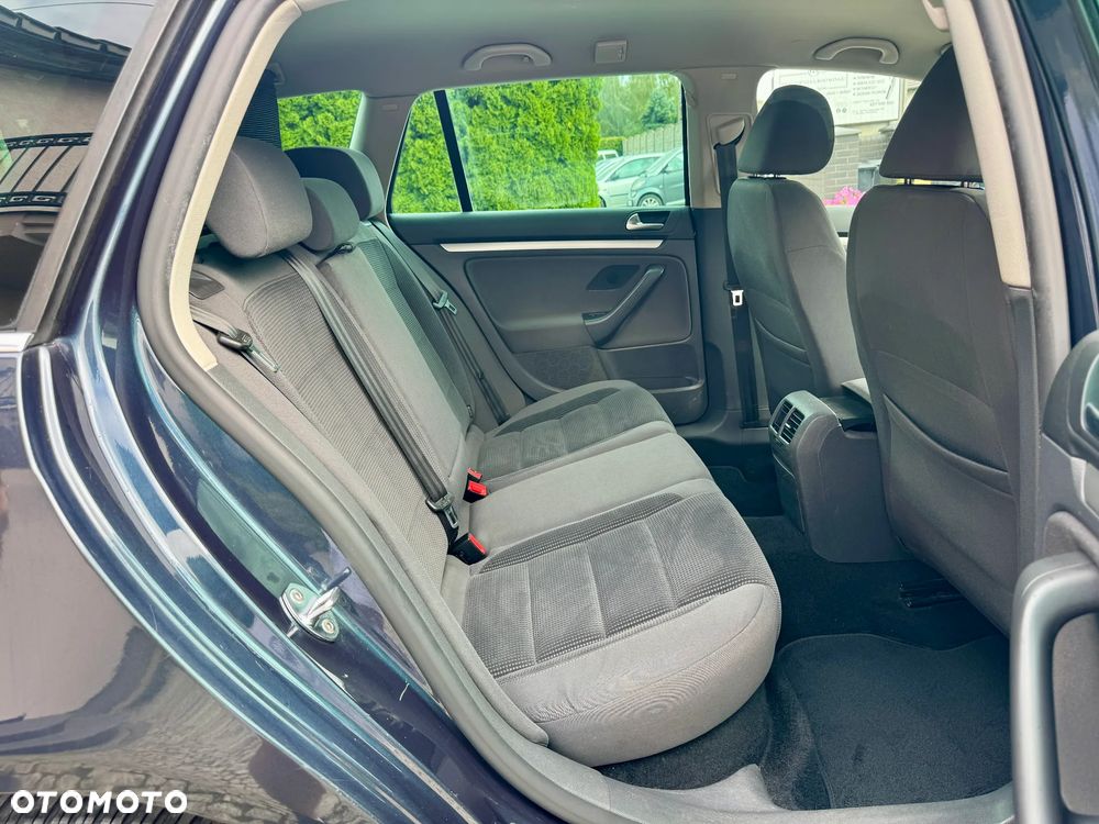 Volkswagen Golf Variant 1.6 Comfortline - 28