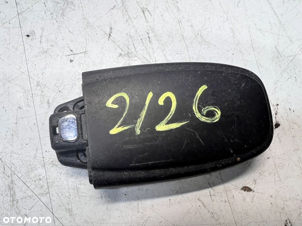 KLUCZYK PILOT AUDI A4 B8 A5 8T A6 C7 8K0959754D 2/26 - 4