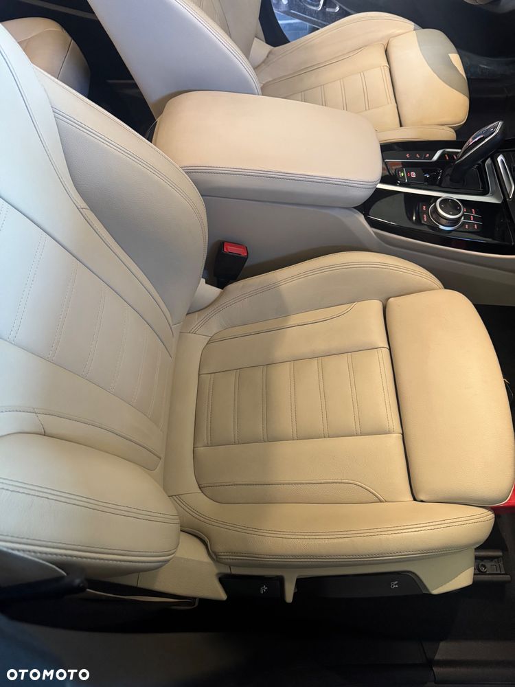 BMW X3 xDrive20d M Sport sport - 16