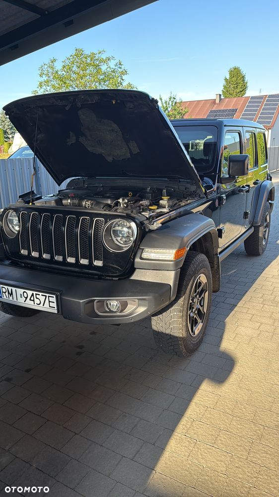Jeep Wrangler 2.2 CRDi Hardtop AWD Automatik Rubicon - 2