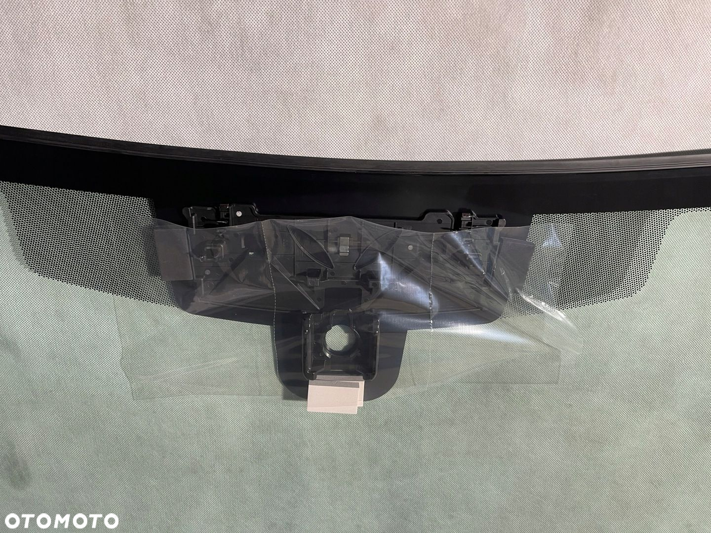 SZYBA PRZEDNIA CZOŁOWA JAGUAR F-PACE HUD ACOUSTIC CAŁA GRZANA PO 2020- - 5