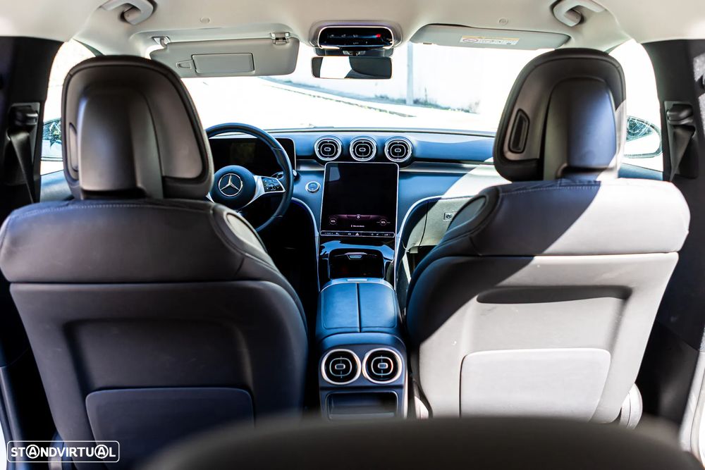 Mercedes-Benz C 220 - 28