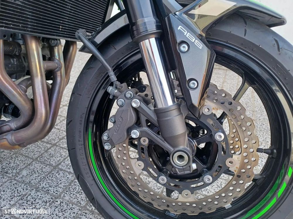 Kawasaki Z - 5