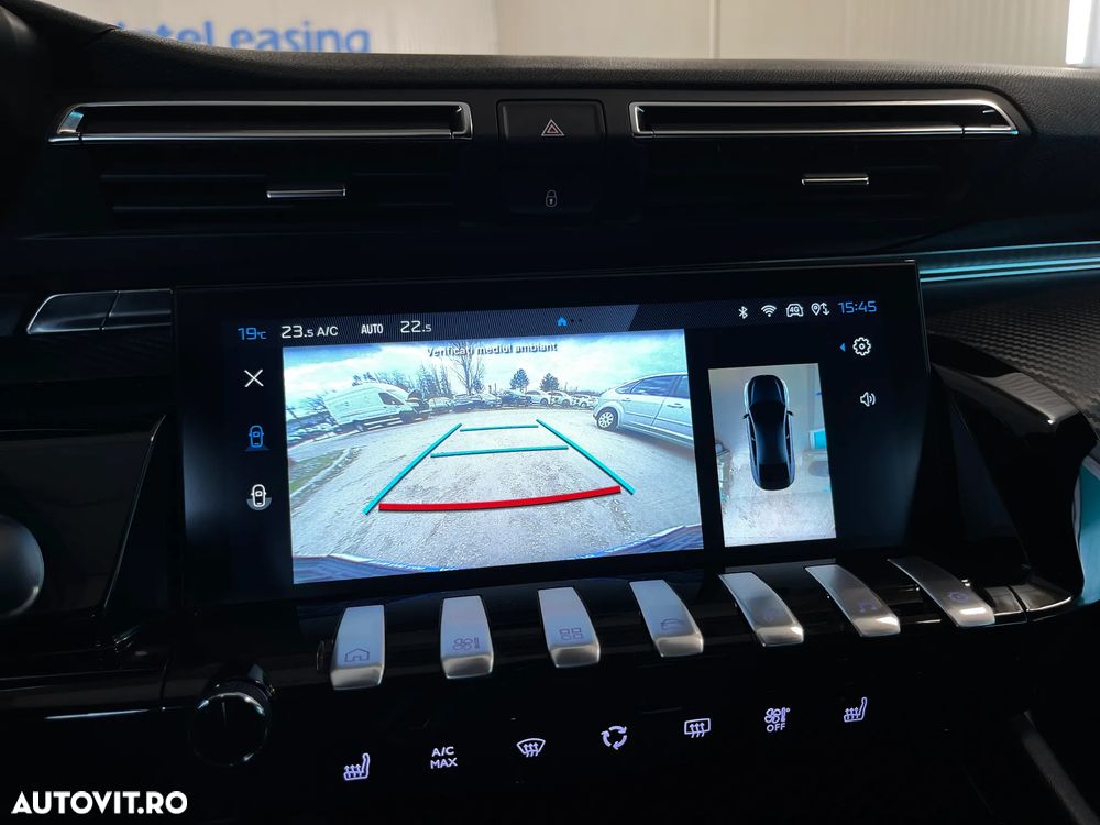 Peugeot 508 1.5 BlueHDI S&S EAT8 Allure Pack - 12