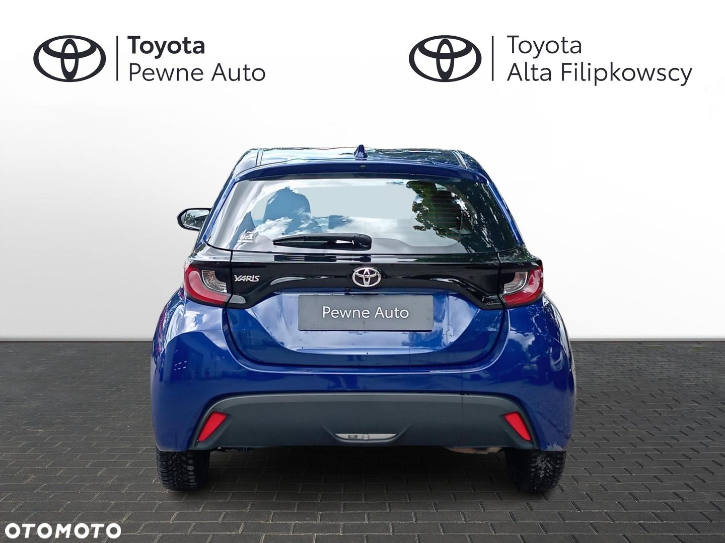 Toyota Yaris - 9