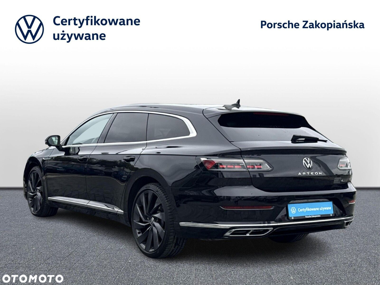 Volkswagen Arteon 2.0 TDI 4Motion R-Line DSG - 3