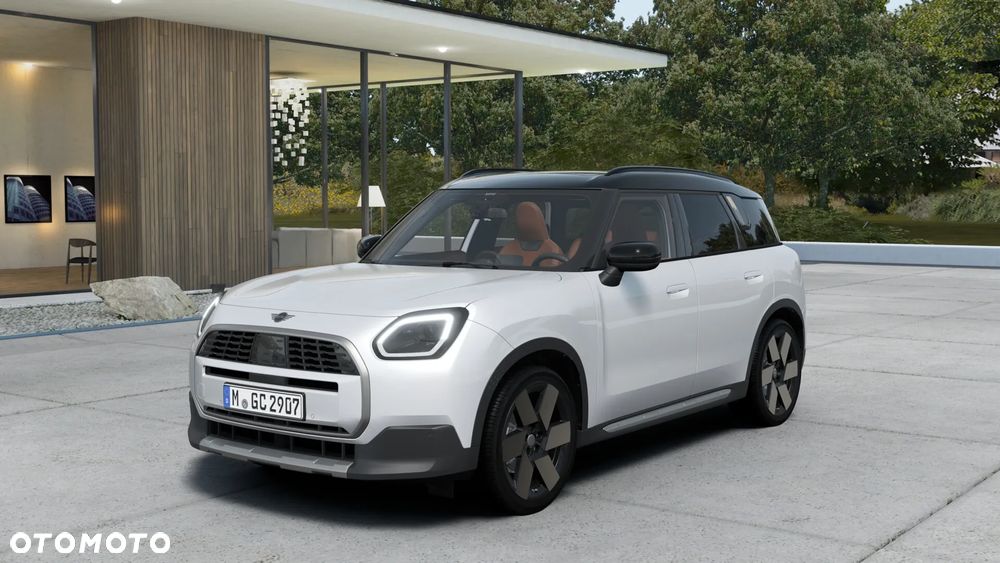 MINI Countryman D Favoured Trim - 6
