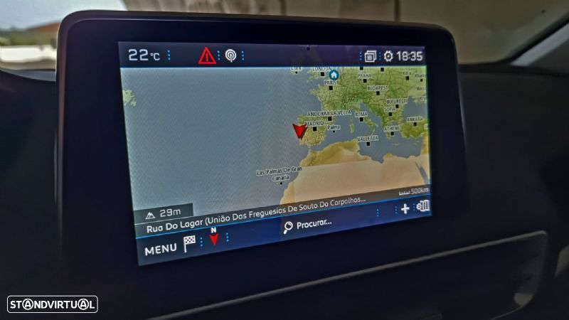 Peugeot 3008 1.5 BlueHDi Active Pack - 12