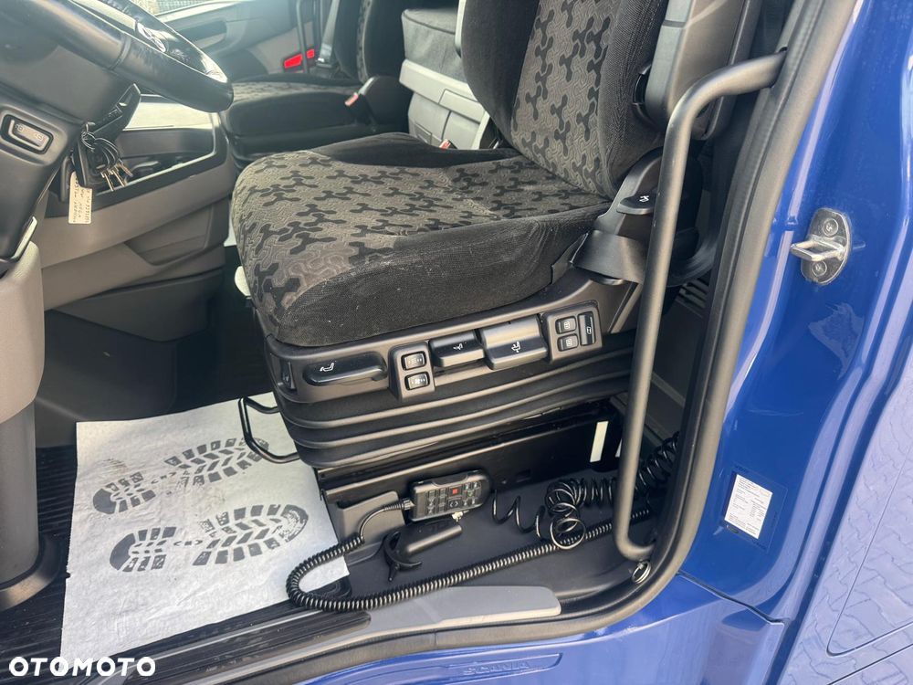 Scania S450/ 2021r/ KLIMA POSTOJOWA/ LEDY/ SERWIS NIEMCY/ ZŁOTY KONTRAKT - 15