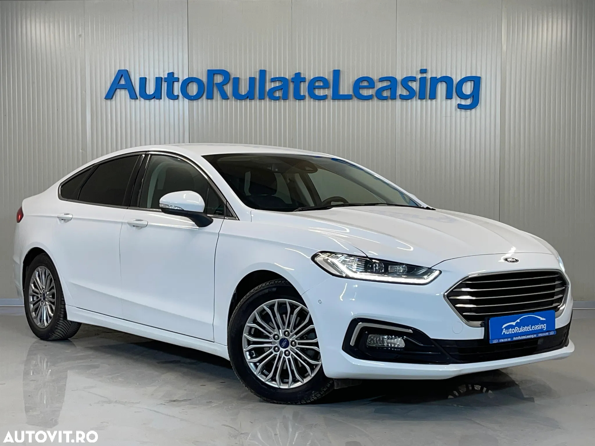 Ford Mondeo 2.0 HEV Titanium - 2