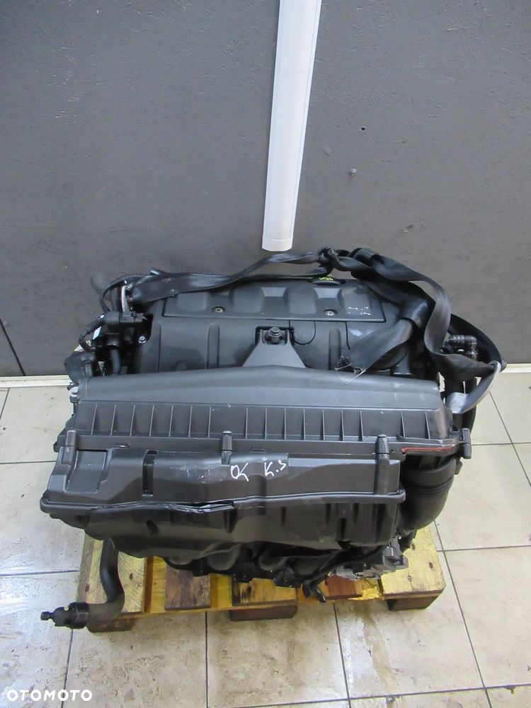 Silnik kompletny 1.6 VTI 5FS 5F01 E5 Euro5 5008 C4 - 5