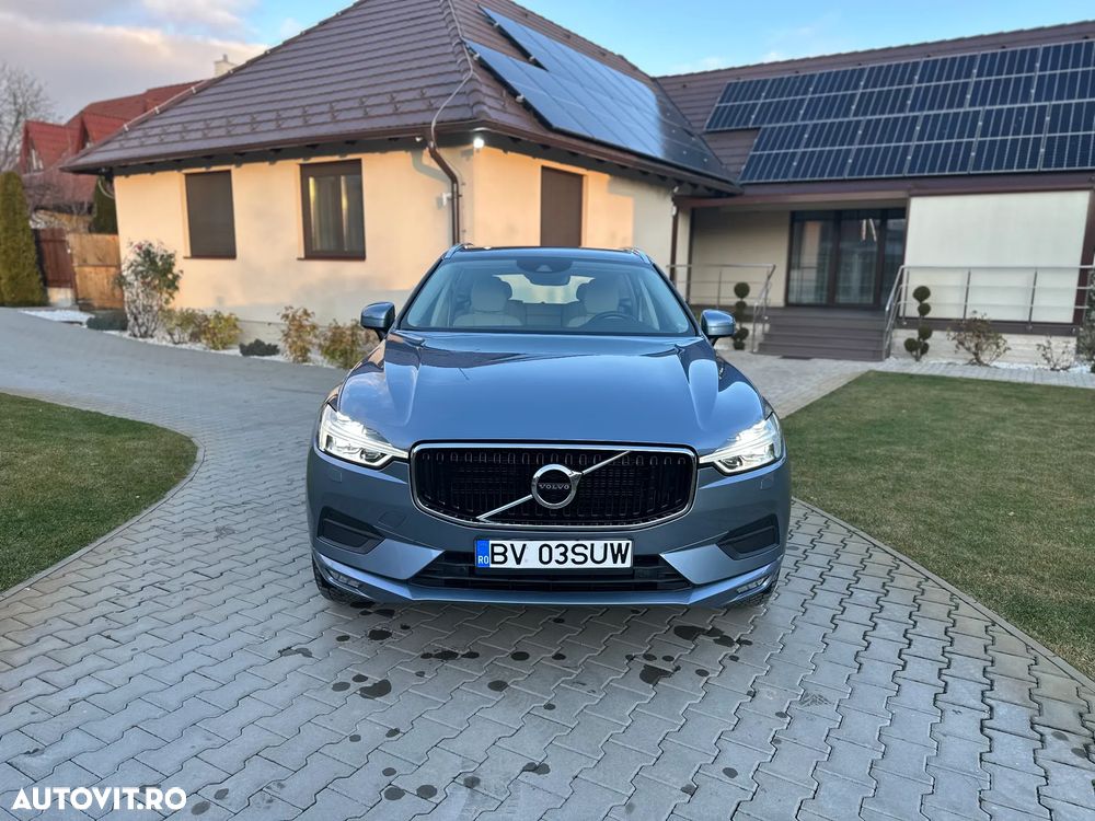Volvo XC 60 D4 Geartronic Momentum Pro - 18
