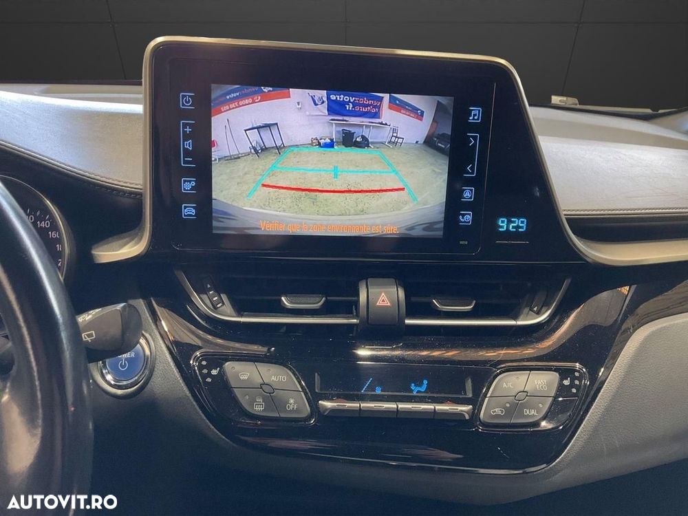 Toyota C-HR 1.8 HSD 4x2 CVT C-ult - 10