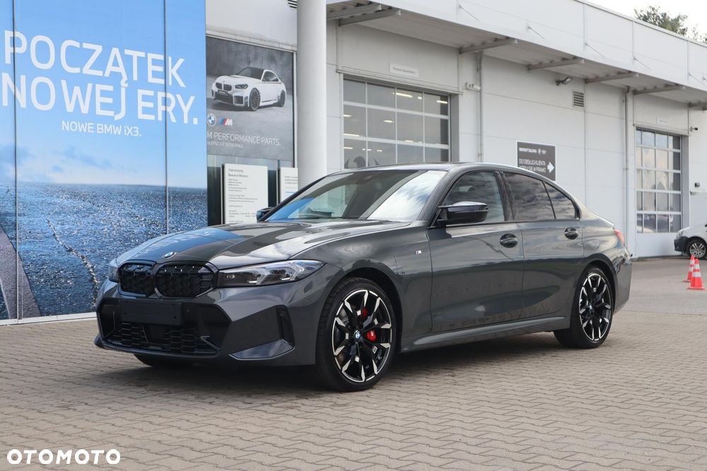 BMW Seria 3 - 7