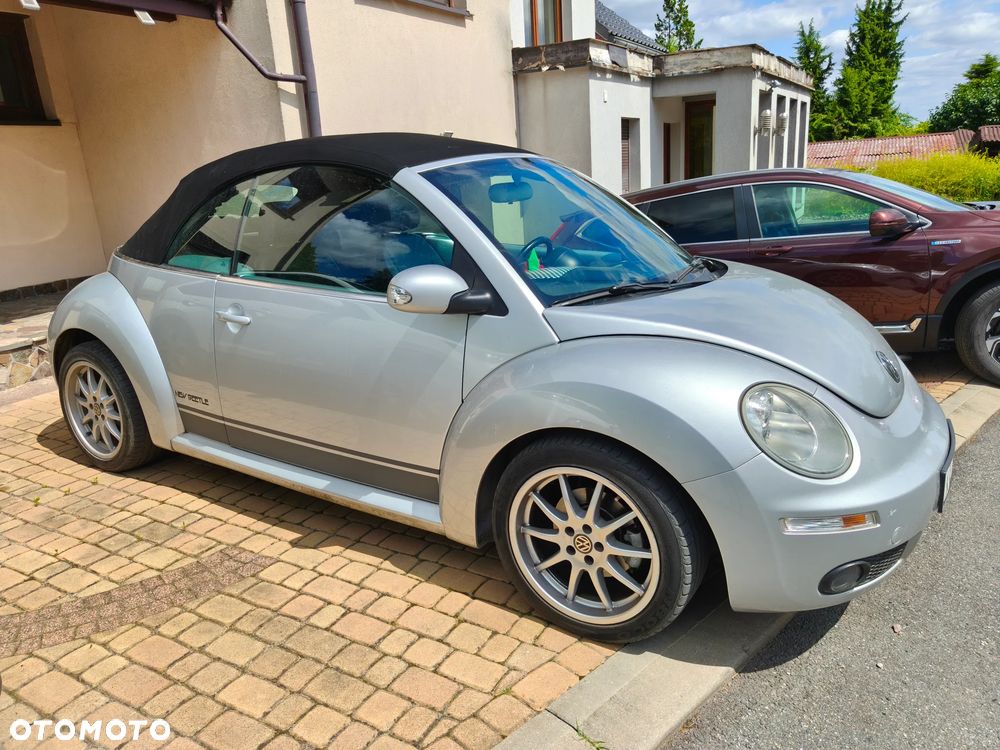 Volkswagen New Beetle 1.9 TDI - 7