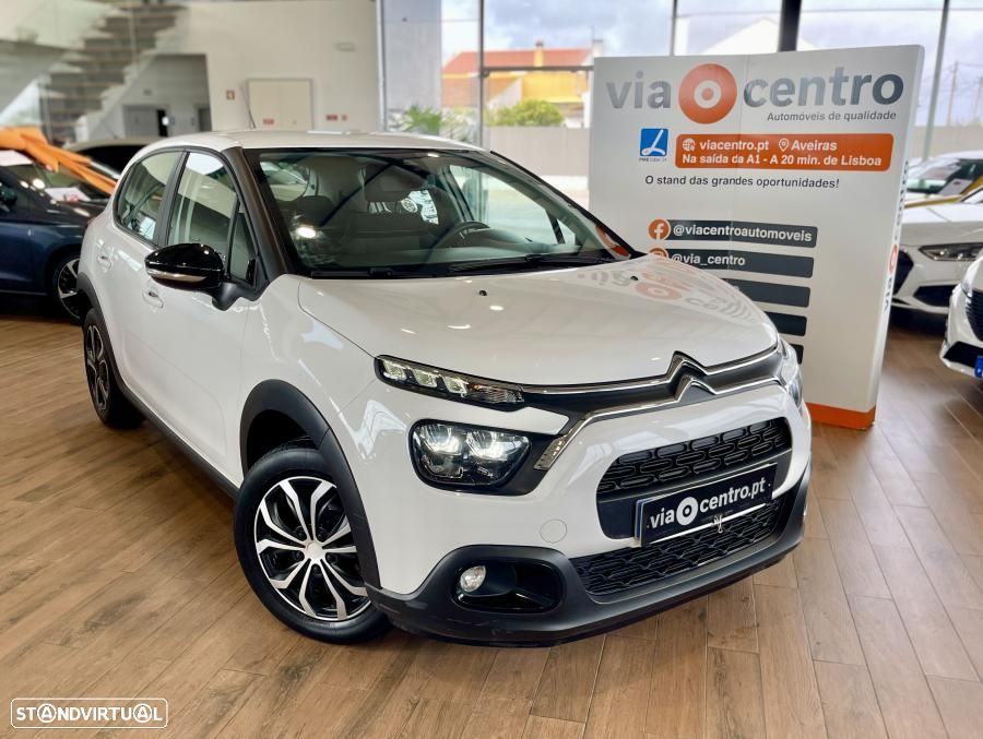 Citroën C3 1.2 PureTech Feel Pack - 3