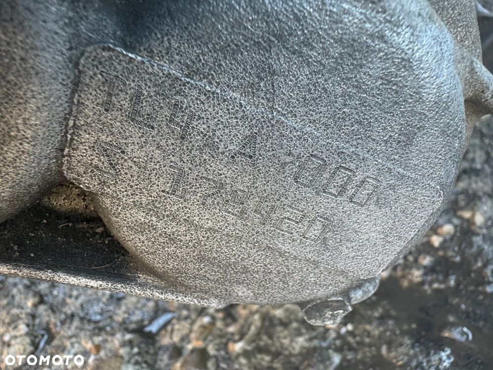 Skrzynia biegów TL4A000 1.5 DCI Renault Megane III OE - 3