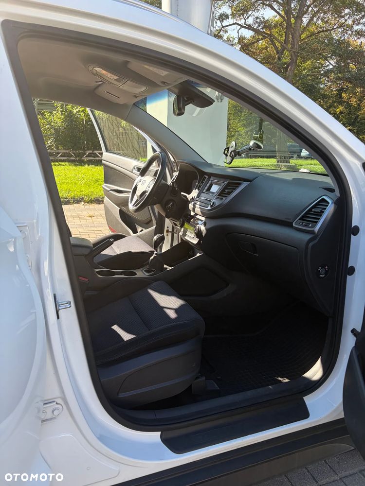 Hyundai Tucson - 19