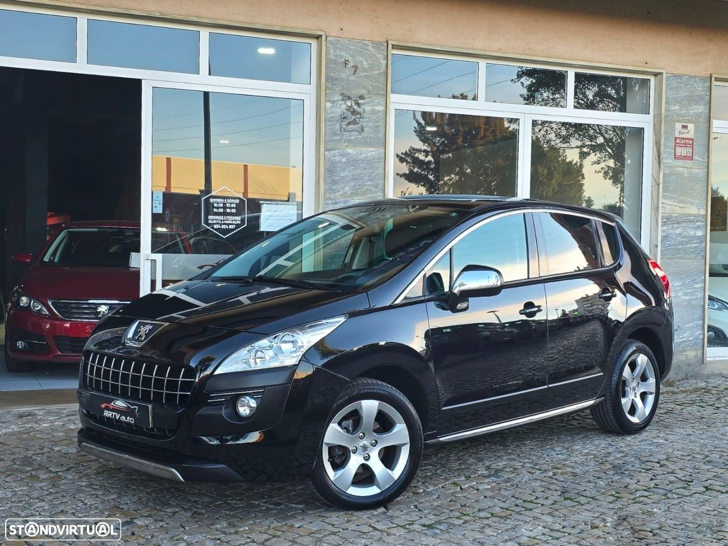 Peugeot 3008 1.6 HDi Premium - 11