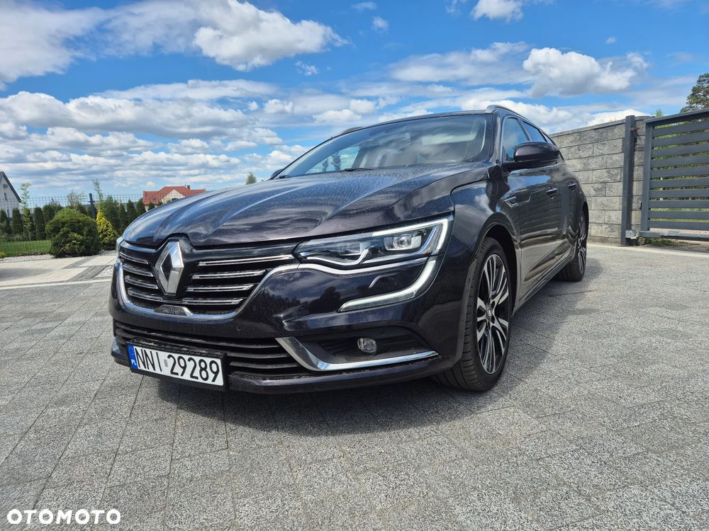 Renault Talisman 1.6 Energy TCe Initiale Paris EDC - 2