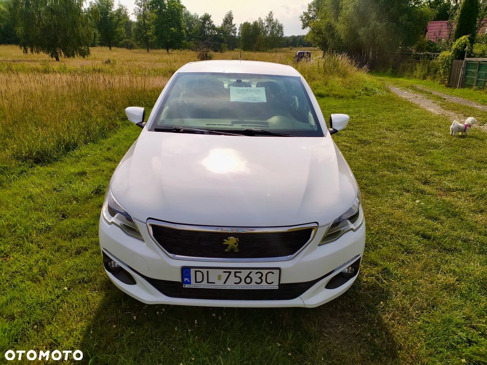 Peugeot 301 1.6 VTi Active EU6 - 5