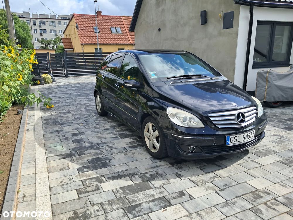 Mercedes-Benz Klasa B - 2