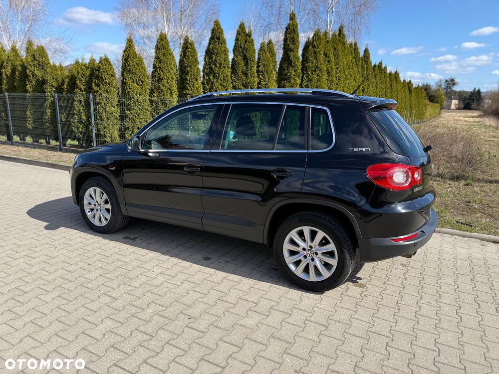 Volkswagen Tiguan 2.0 TDI 4Mot Sport&Style DSG - 8