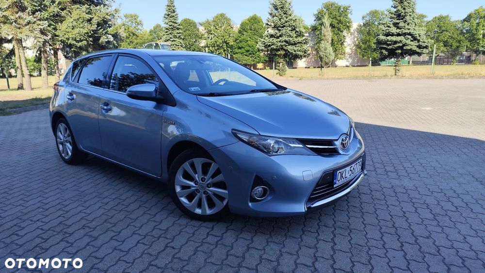 Toyota Auris - 7