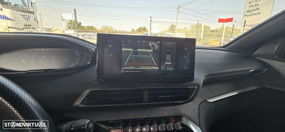 Peugeot 3008 1.6 Hybrid GT Pack e-EAT8 - 26