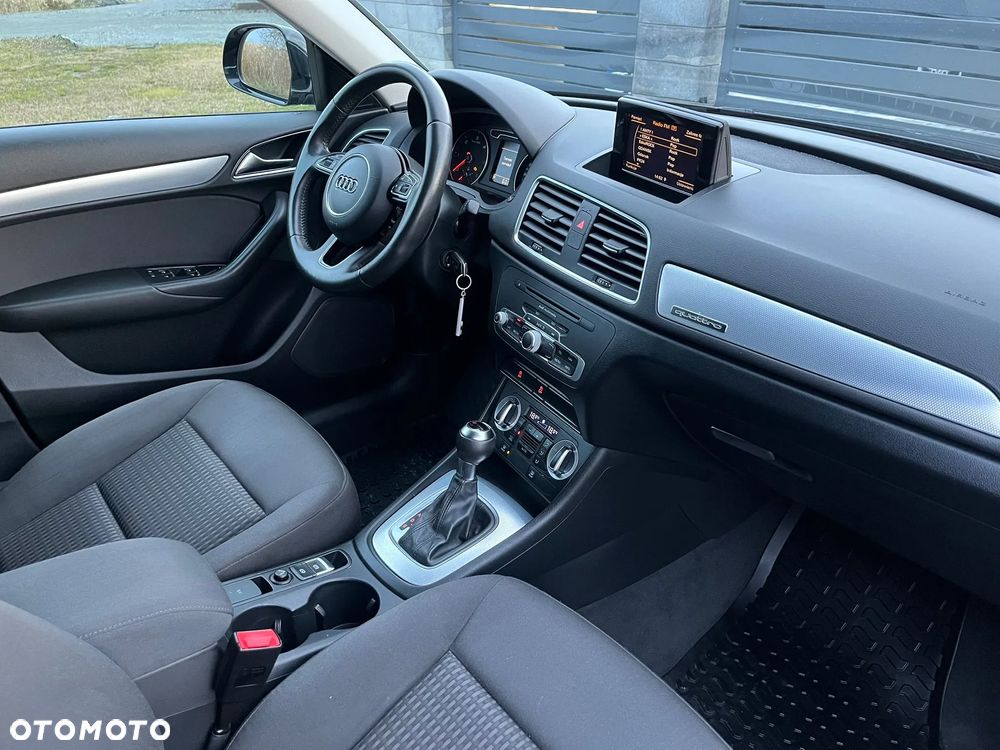 Audi Q3 2.0 TDI Quattro S tronic - 18